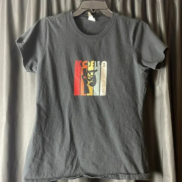 Black Koala‎ Tee S - Picture 1 of 4